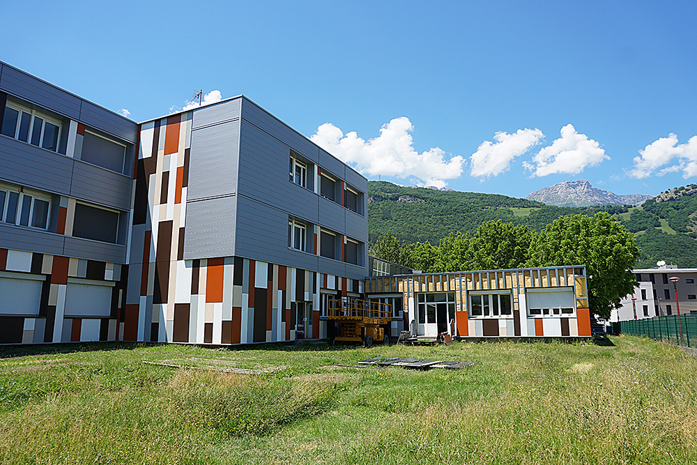 Collège le Massegu Vif (38)