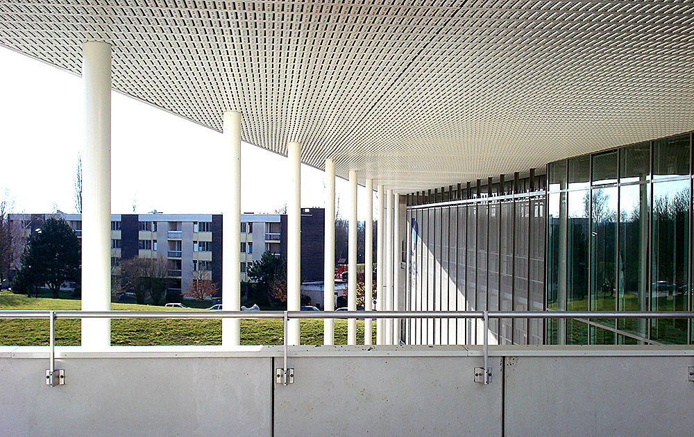 Ecole polytechnique Palaiseau (91)