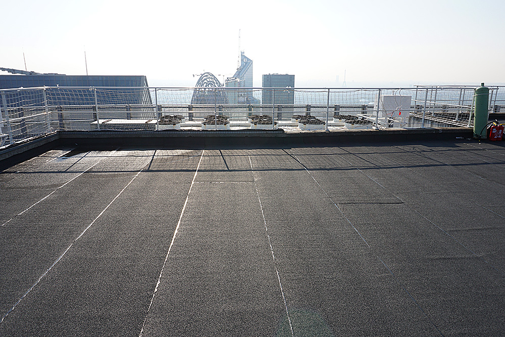 Tour coeur Défense Courbevoie (92)